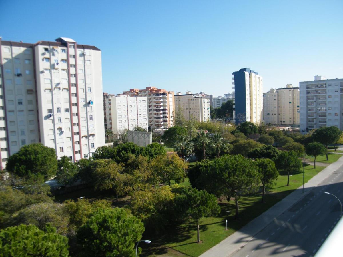 Apartamento Palmeras Ii, Mnostrum Playa De Gandia Exclusivo Familias Exterior foto