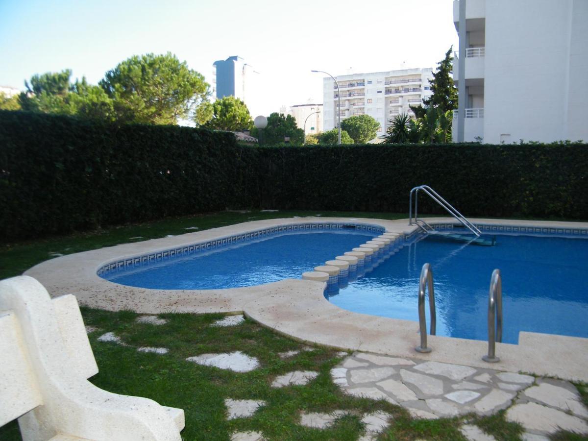 Apartamento Palmeras Ii, Mnostrum Playa De Gandia Exclusivo Familias Exterior foto