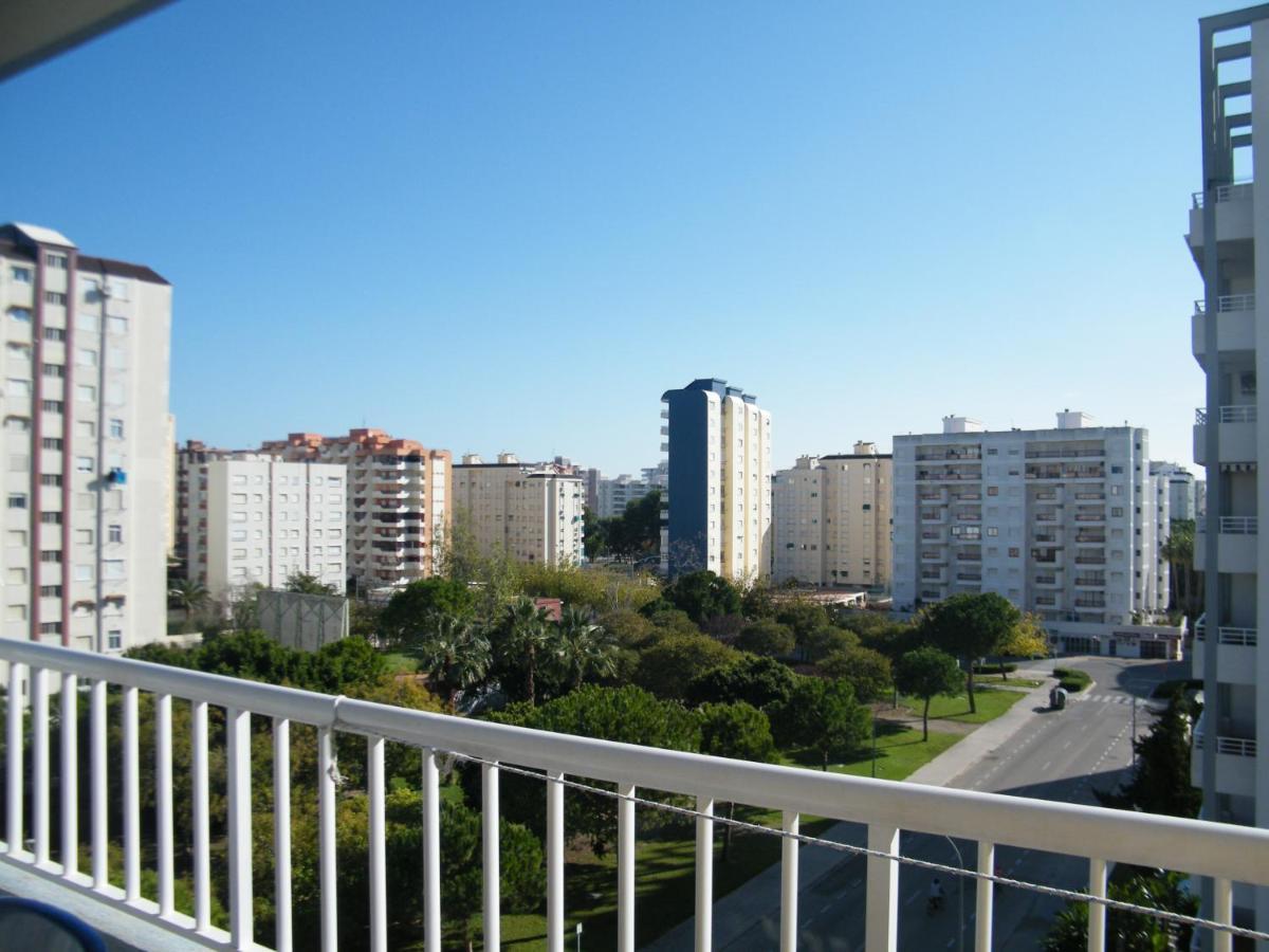 Apartamento Palmeras Ii, Mnostrum Playa De Gandia Exclusivo Familias Exterior foto