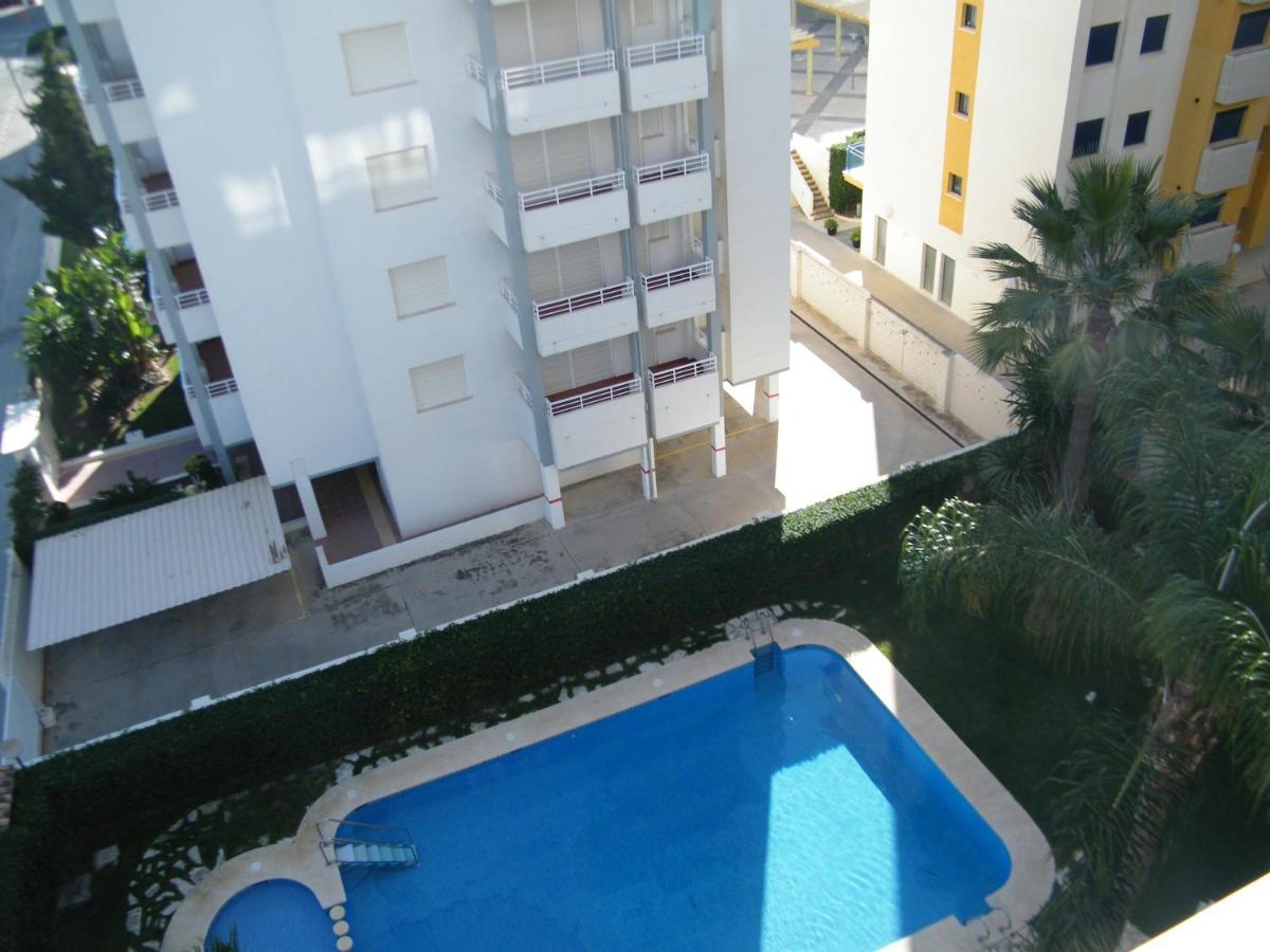Apartamento Palmeras Ii, Mnostrum Playa De Gandia Exclusivo Familias Exterior foto