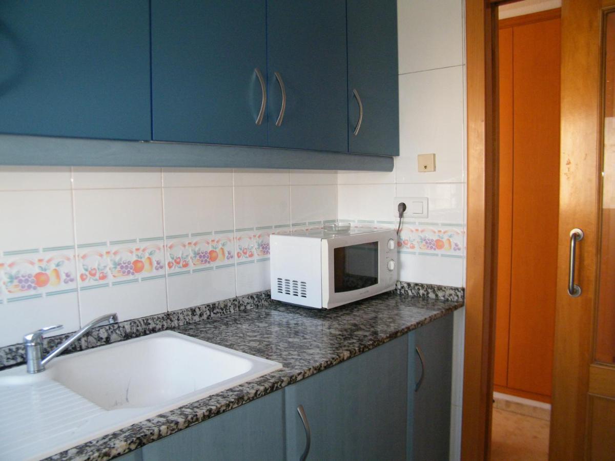 Apartamento Palmeras Ii, Mnostrum Playa De Gandia Exclusivo Familias Exterior foto