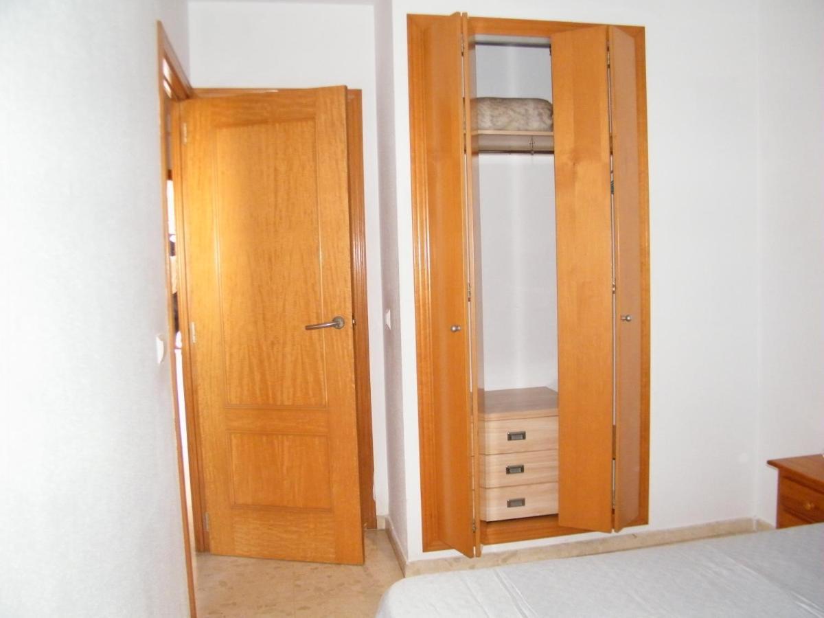 Apartamento Palmeras Ii, Mnostrum Playa De Gandia Exclusivo Familias Exterior foto