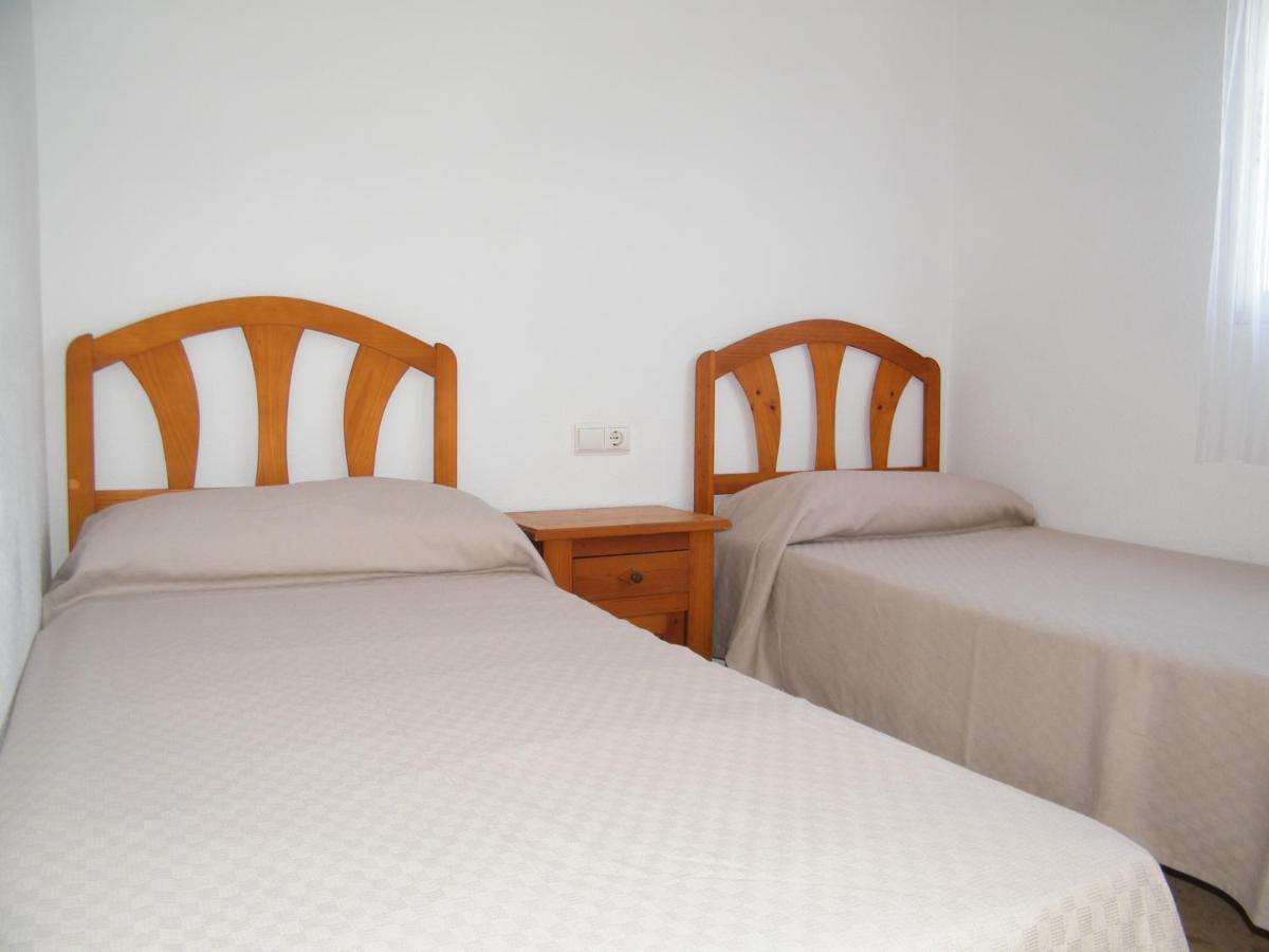Apartamento Palmeras Ii, Mnostrum Playa De Gandia Exclusivo Familias Exterior foto
