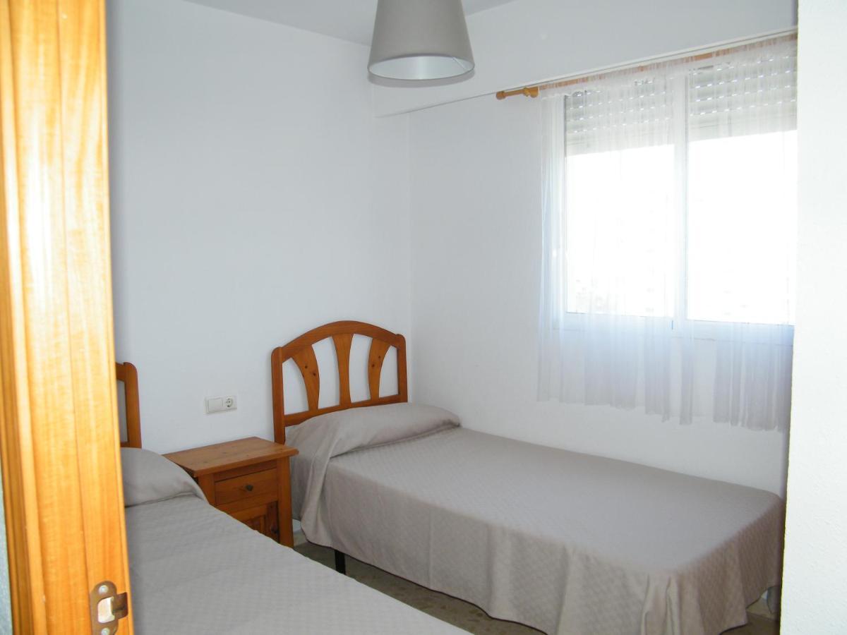 Apartamento Palmeras Ii, Mnostrum Playa De Gandia Exclusivo Familias Exterior foto